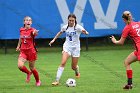 WSoc vs BSU  Wheaton College Women’s Soccer vs Bridgewater State University. - Photo by Keith Nordstrom : Wheaton, Women’s Soccer